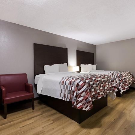 Red Roof Inn & Suites Statesboro - University Eksteriør billede